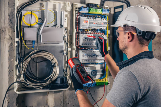 Best Ceiling Fan Installation Electrician  in Clearlake, CA