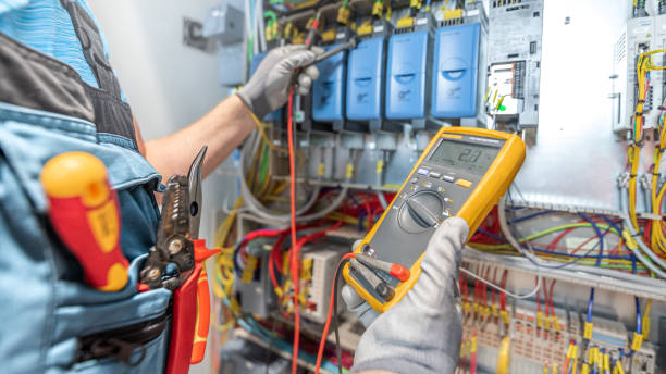 Best Electric Panel Repair  in Clearlake, CA